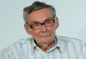 2023.08.26. Marian Turski Fot Mariusz Kubik 02