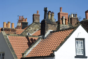 roof chimneys