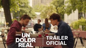 se esrenan en netflix dos pelicu