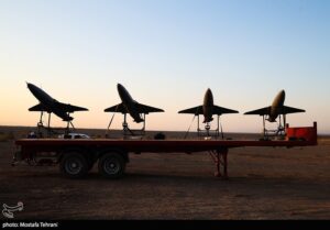 Iranian drone exercise in 2022 Day 2 33