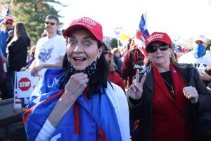 Million MAGA March Rally at US Capitol East sidewalk across from US Supreme Court Washington DC IMG 6985 50955172271