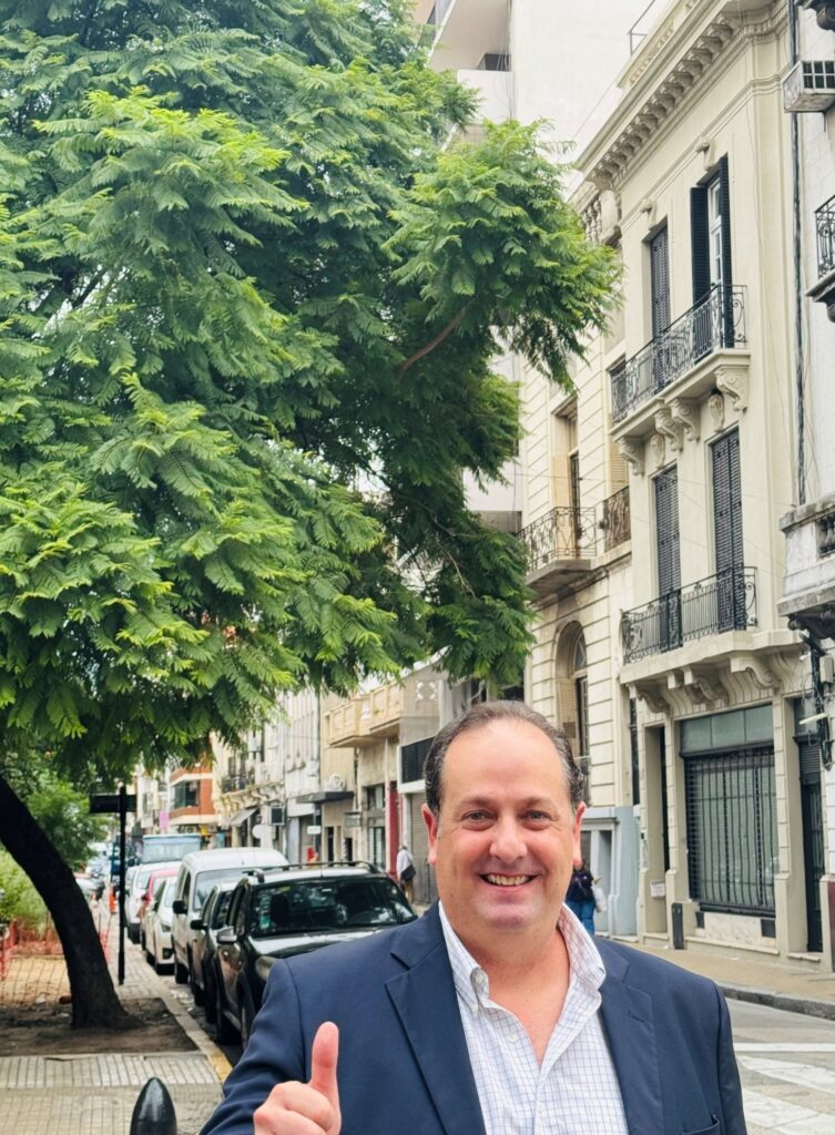 Red de Espacios Verdes y conexión de parques integrados en la ciudad