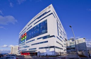 Ruth Rappaport Childrens Hospital RHCC