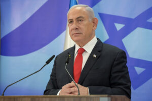 Benjamín Netanyahu Foto: Maayan Toaf / GPO via Flickr