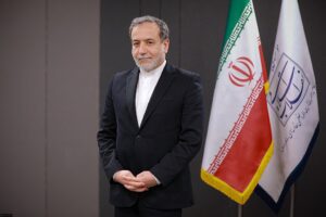 Abbas Araghchi in a interview with khamenei.ir