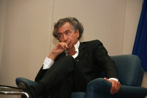 Bernard-Henri Lévy. Foto: Itzike, CC BY-SA 3.0 via Wikimedia Commons