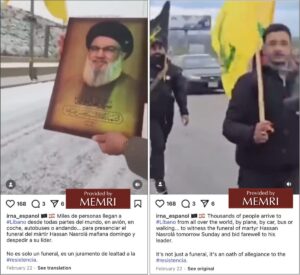 A collage of a person holding a pictureAI-generated content may be incorrect.