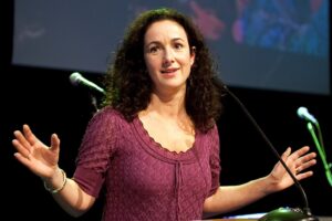 Femke Halsema twist