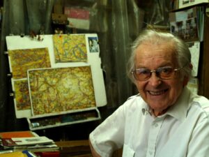Yehuda Bacon. Foto: Wikimedia.