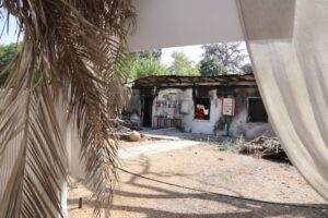 Kibbutz Nir Oz. Photo Credit Omri Zangen 3
