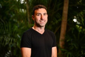 Neri Shotan CEO of the Kibbutz Movement Foundatio