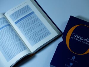 Real Academia Espanola Ortografia Madrid Espana 2015 04