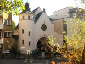 Synagogue Oslo 03