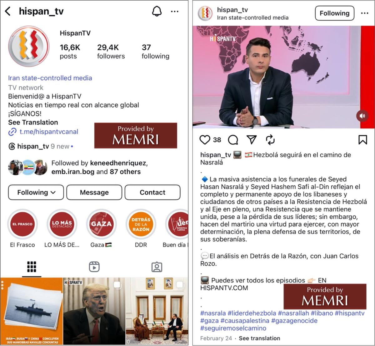 A screenshot of a social media postAI-generated content may be incorrect.