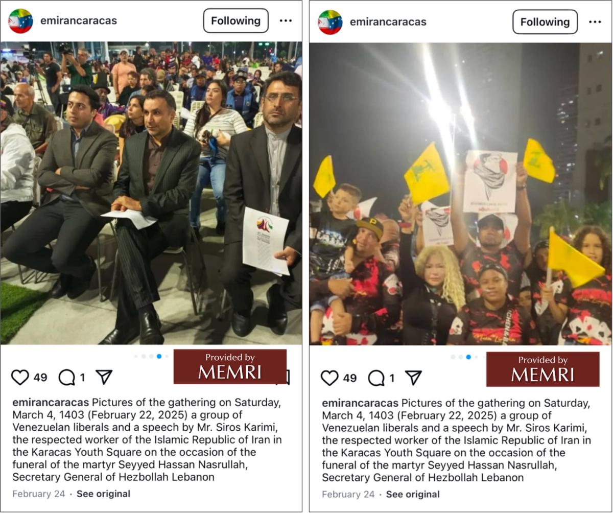 A collage of people holding flagsAI-generated content may be incorrect.