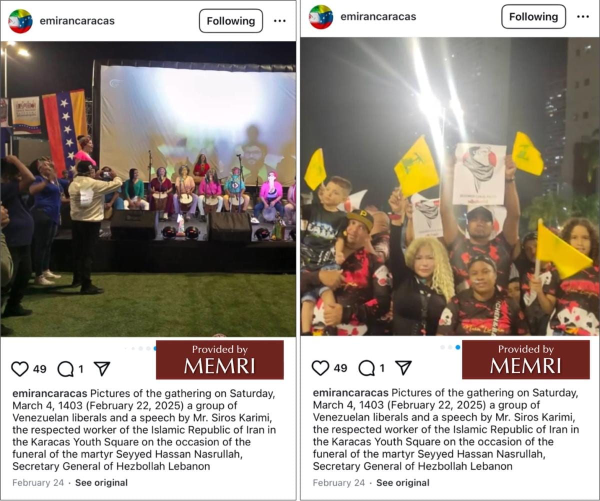 A collage of images of people holding flagsAI-generated content may be incorrect.