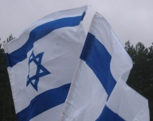 1131px Israeli Flag BY le107