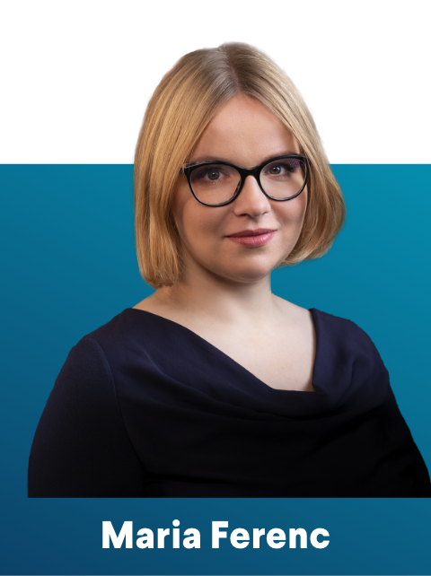 Maria Ferenc Headshot - Image