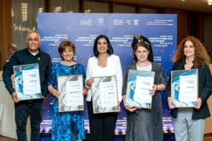2025 Azrieli prize winners lo res
