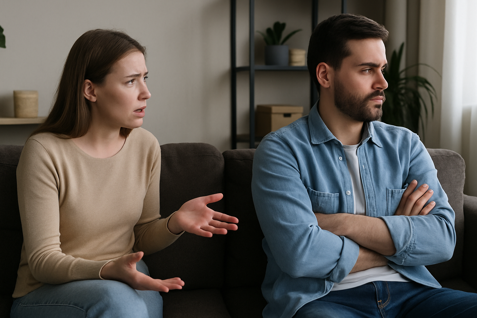 El poder de hablar y el dolor del silencio: Cómo el diálogo sana y la evasión divide