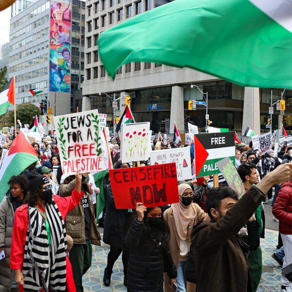 Anti-Israel Demonstrators in N.Y. and L.A. Deserve to Be Prosecuted