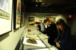 Holocaust Museum Opening 3 Alumni Viewing Collection 1