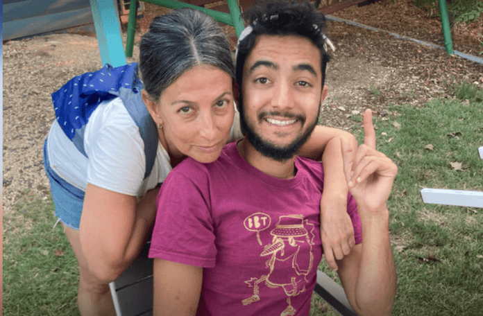 The Cries of Mothers Rachel For Hamas Hostage Hersh Goldberg-Polin - Jew in the City