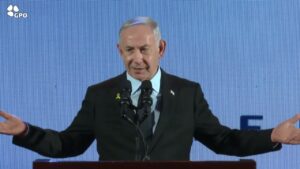 discurso del primer ministro ben