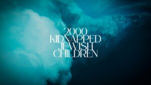 documental los 2000 ninos judios