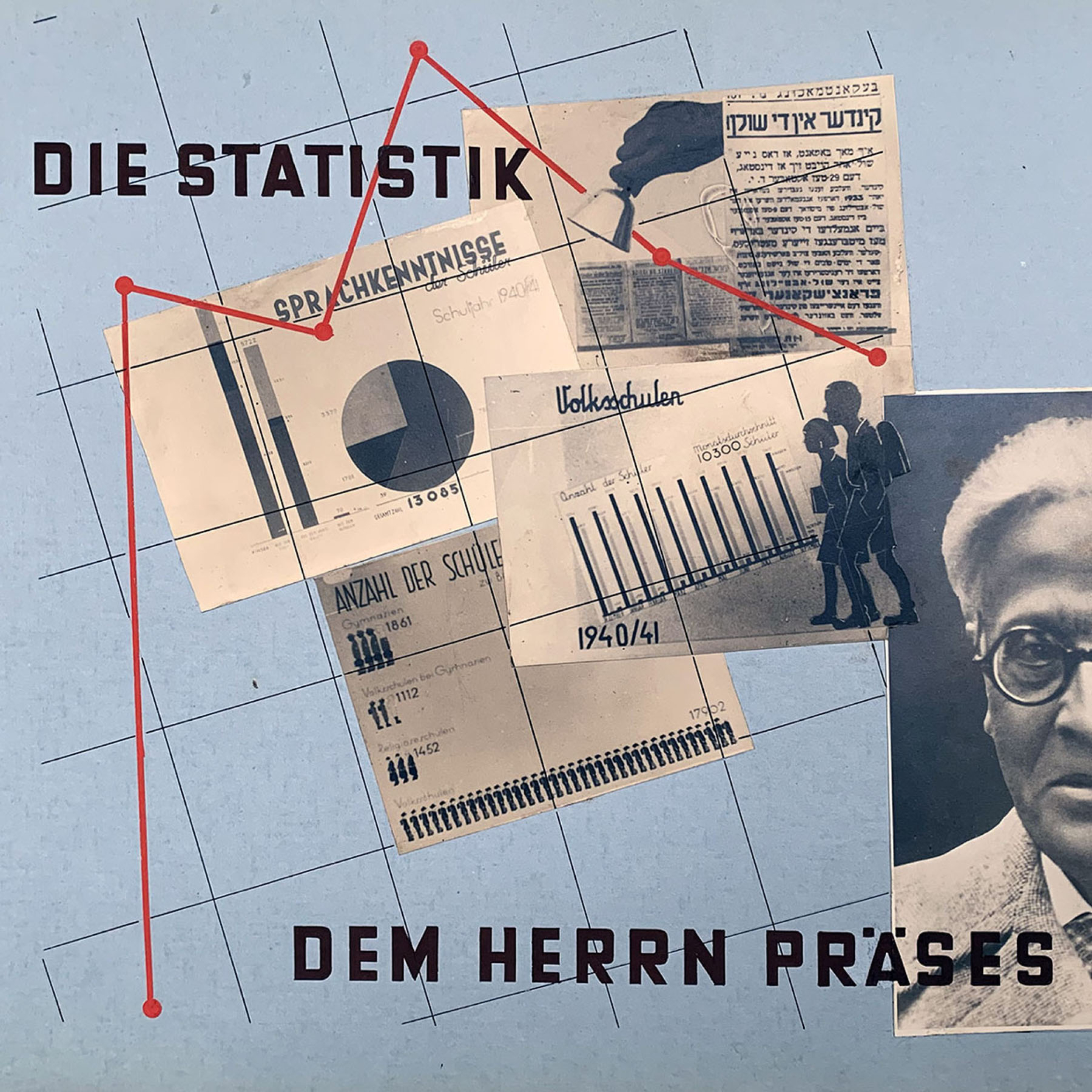 Systemic Yiddish Teaching in the Lodz Ghetto: Successes and Failures 7 lodz ghetto graphics sq web