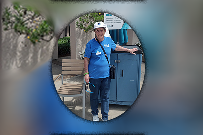 ¡Héroe del Mes! Myrna Weitzman, Voluntaria Destacada de la Sociedad Humana de San Diego