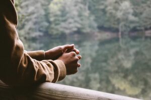 praying hands
