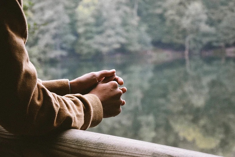 Thinking Of God