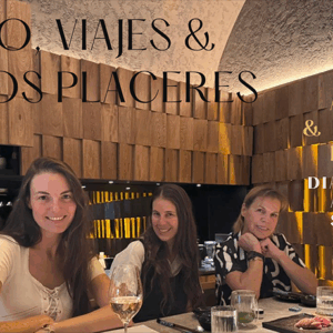 Vinos, Viajes y Otros Placeres: Desde Los Cabos hasta el Caribe, y desde los sabores de Francia hasta la magia del ski.