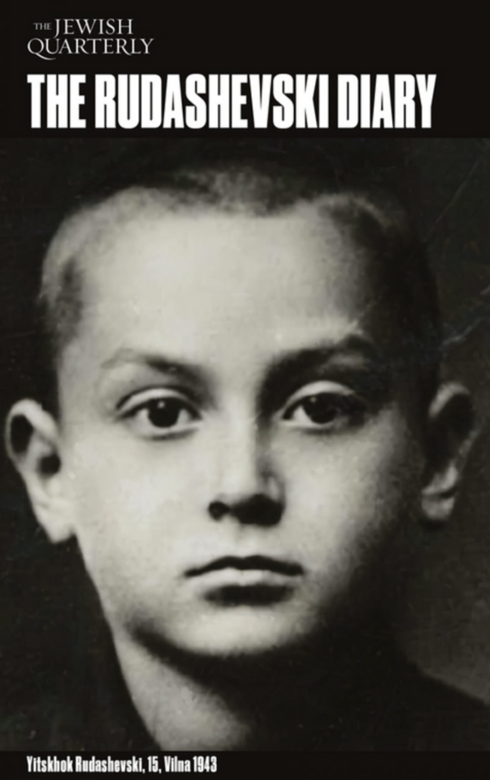 Book Talk: The Rudashevski Diary: Life and Loss in the Vilna Ghetto 7 rudashevski cover scaled