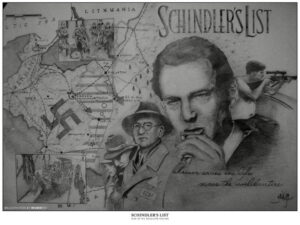 schindler s list by reubenteo didjou 414w 2x