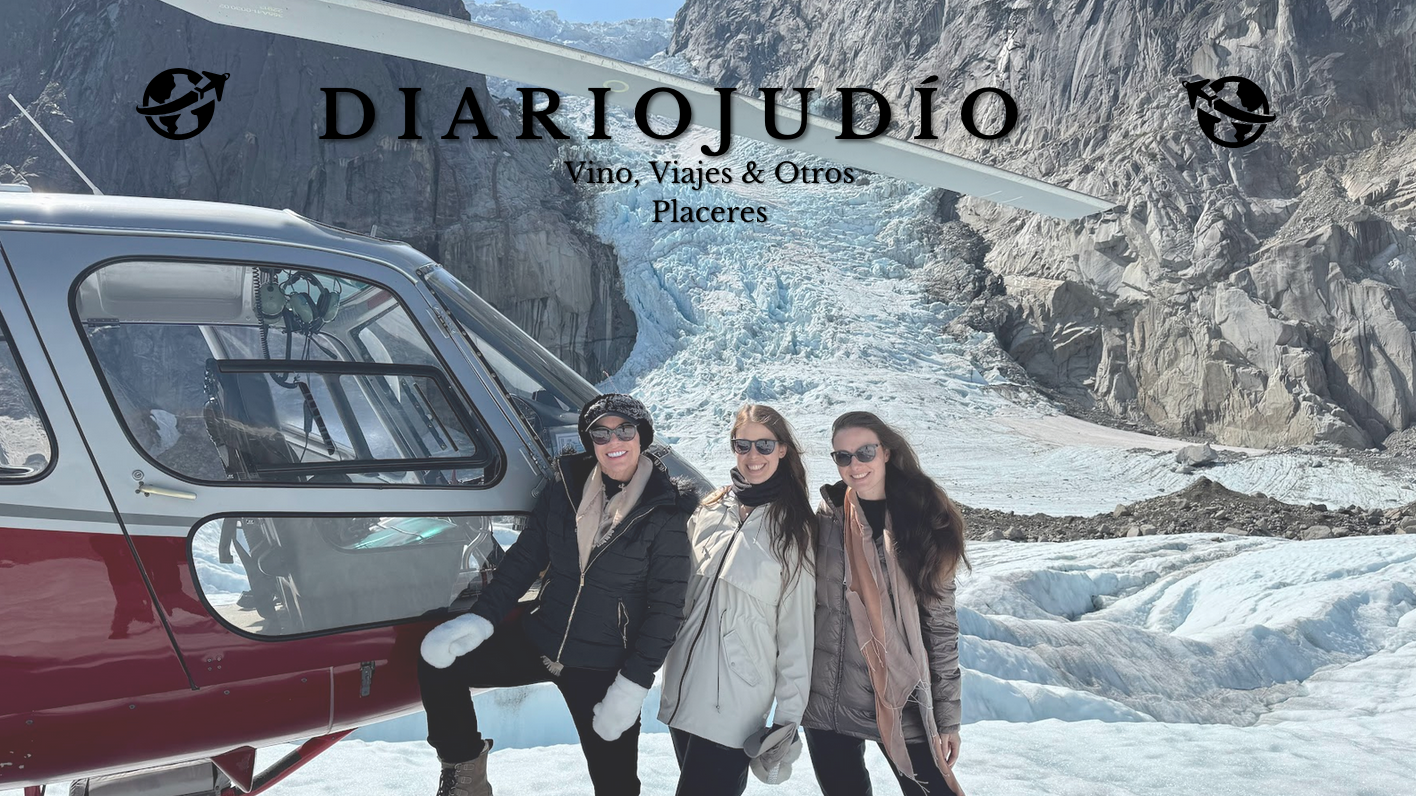 De océanos a cumbres: Un banquete nómada en Vinos, Viajes y Otros Placeres con Deby, Alexis y Melanie Beard
