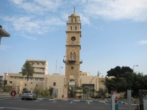 Al Jarina Mosque Haifa 2