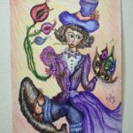 Ana Lobato del Castillo Marlene El secreto del Sombrero