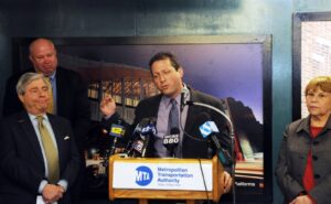 Brad Lander. Foto: Autoridad de Transporte Metropolitano del Estado de Nueva York, CC BY 2.0, via Wikimedia Commons