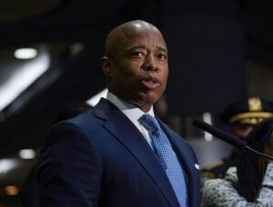 Eric Adams 2022 1