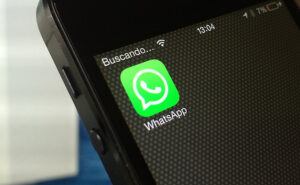 WhatsApp icon 2