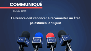 communique de presse