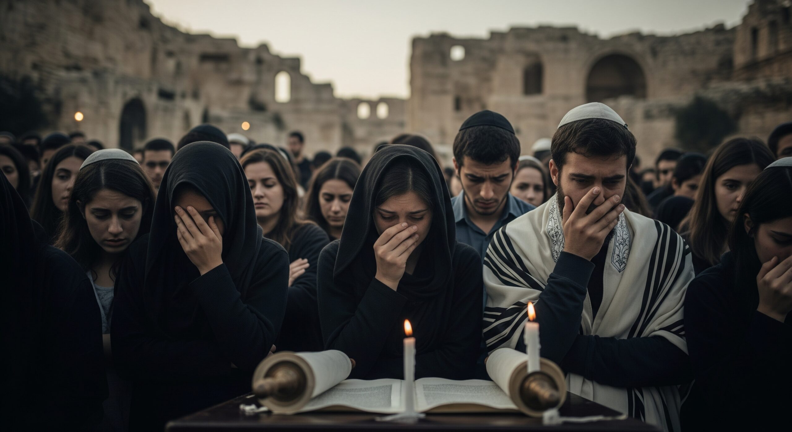 From exile to exile, we are still in exile