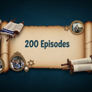 Judaísmo Hoy. Celebramos 200 episodios, historia, reflexiones y anécdotas sobre el judaísmo y la comunidad. Episodio 200. Julio 11, 2025