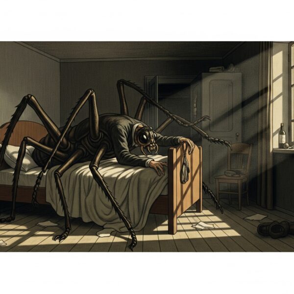 La Metamorfosis y Carta al Padre por Franz Kafka