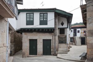 Distrito judío en Galicia, España. Foto: Lmbuga (Luis Miguel Bugallo Sánchez), CC BY-SA 3.0, via Wikimedia Commons