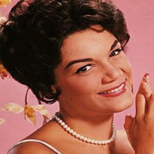 Save The Music presenta: Colección de Connie Francis