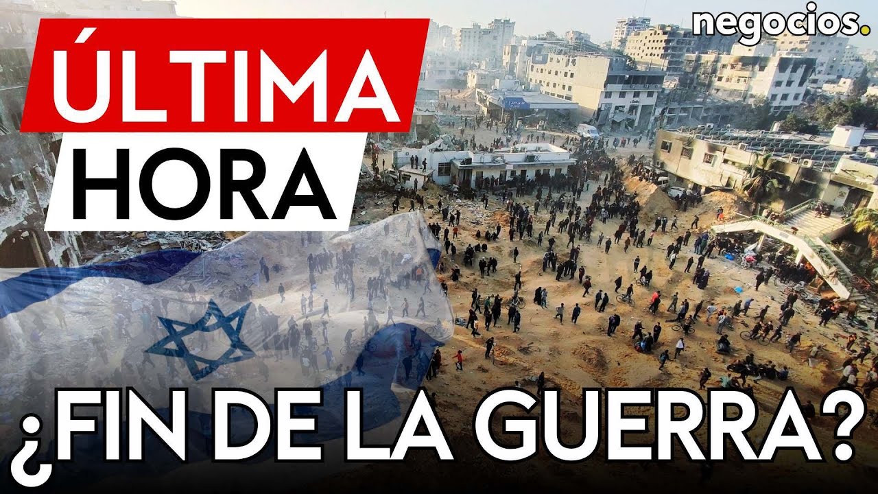 Giro total en Gaza: Hamás dice estar listo para un alto el fuego y el fin de la guerra