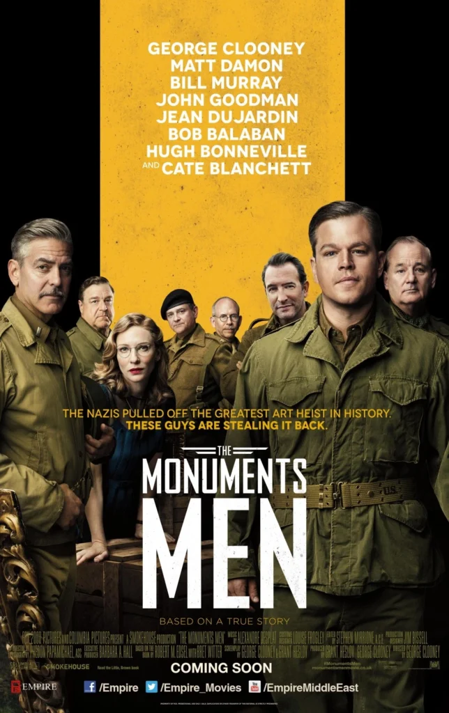 monuments poster 31